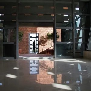 Qazvin C.E.O. Building
