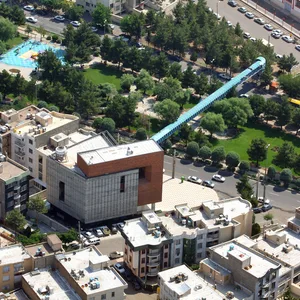 Qazvin C.E.O. Building