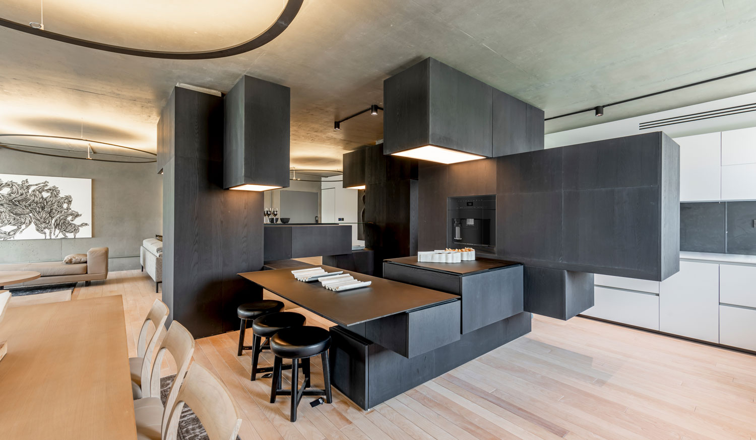 Residence No. 8