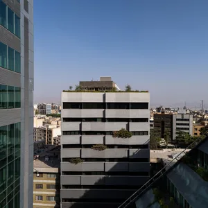 Ribbon Administrative Building