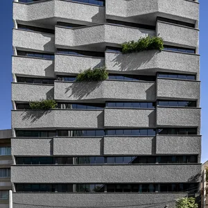 Ribbon Administrative Building
