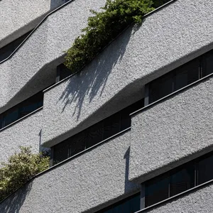 Ribbon Administrative Building
