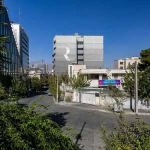 Ribbon Administrative Building