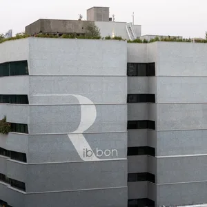 Ribbon Administrative Building