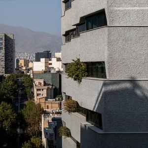 Ribbon Administrative Building