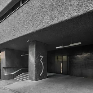 Ribbon Administrative Building