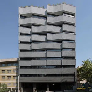 Ribbon Administrative Building