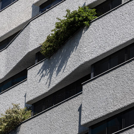 Ribbon Administrative Building