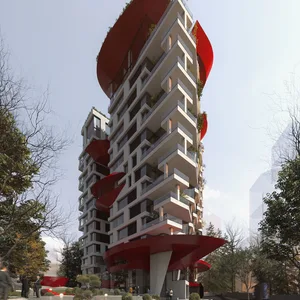 SG Residential Building