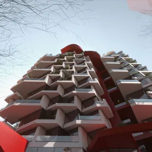 SG Residential Building