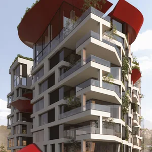 SG Residential Building