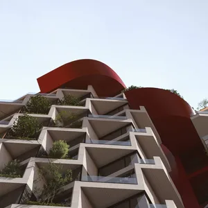 SG Residential Building