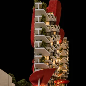 SG Residential Building