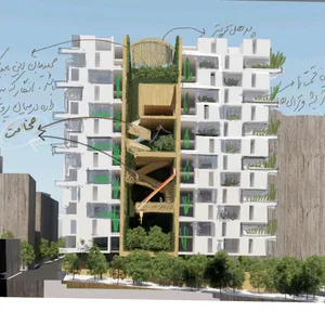 SG Residential Building