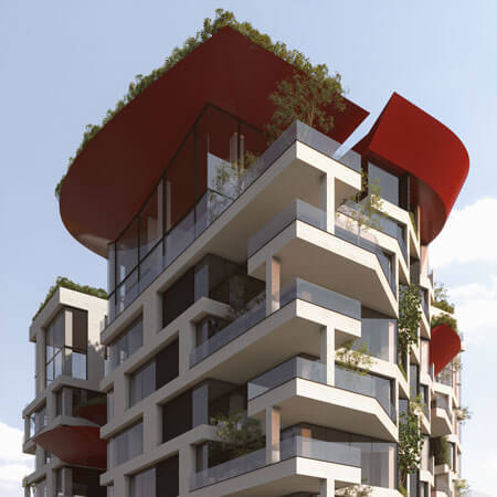 SG Residential Building