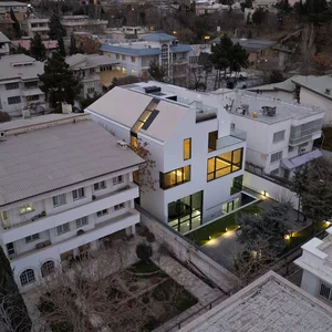 Shahrak Villa