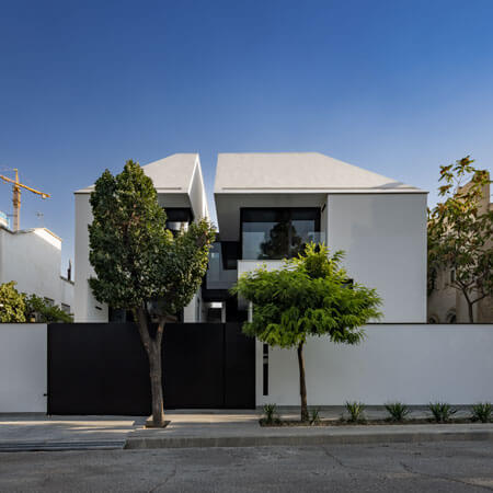 Shahrak Villa