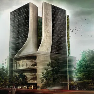Shariati Complex Competition