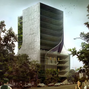 Shariati Complex Competition
