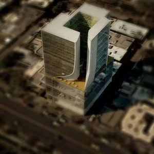 Shariati Complex Competition