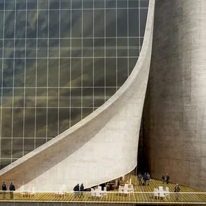 Shariati Complex Competition