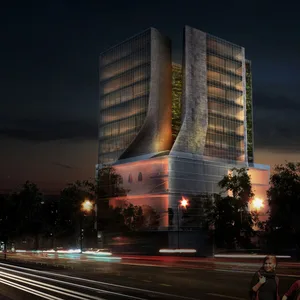Shariati Complex Competition