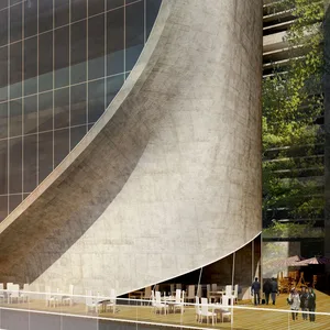 Shariati Complex Competition