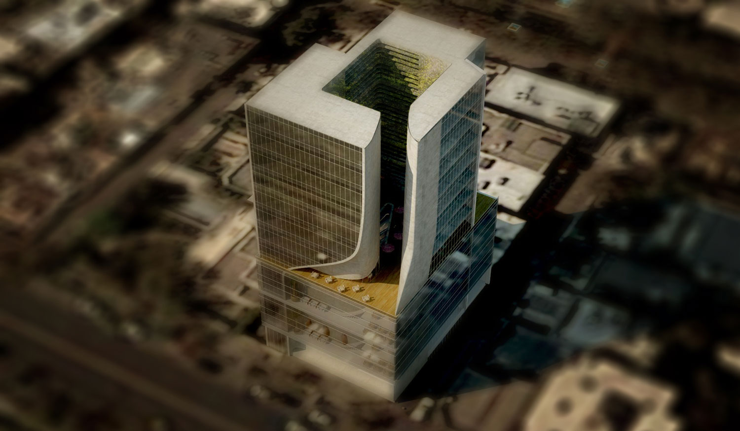 Shariati Complex Competition