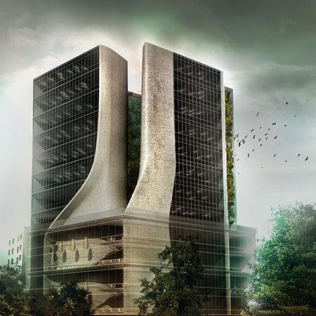Shariati Complex Competition