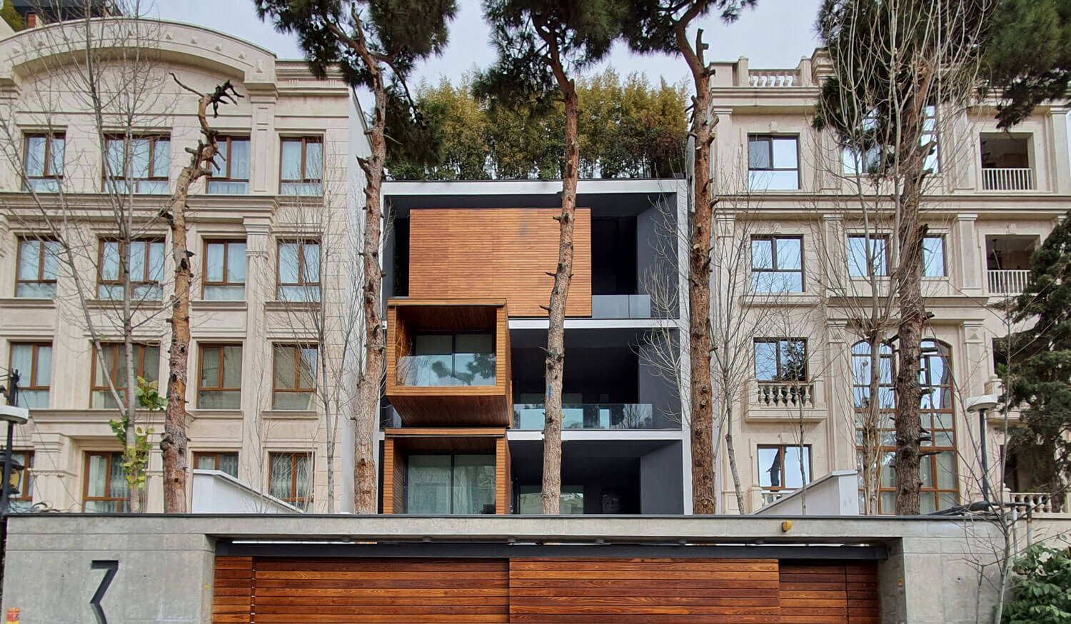 Sharifi-ha House