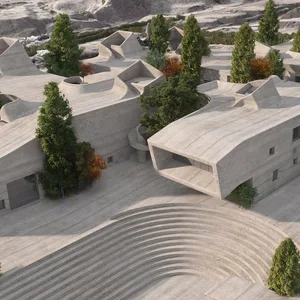 Shiraz Cultural and Recreational Complex