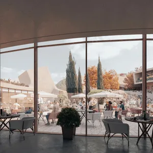 Shiraz Cultural and Recreational Complex