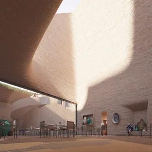 Shiraz Cultural and Recreational Complex