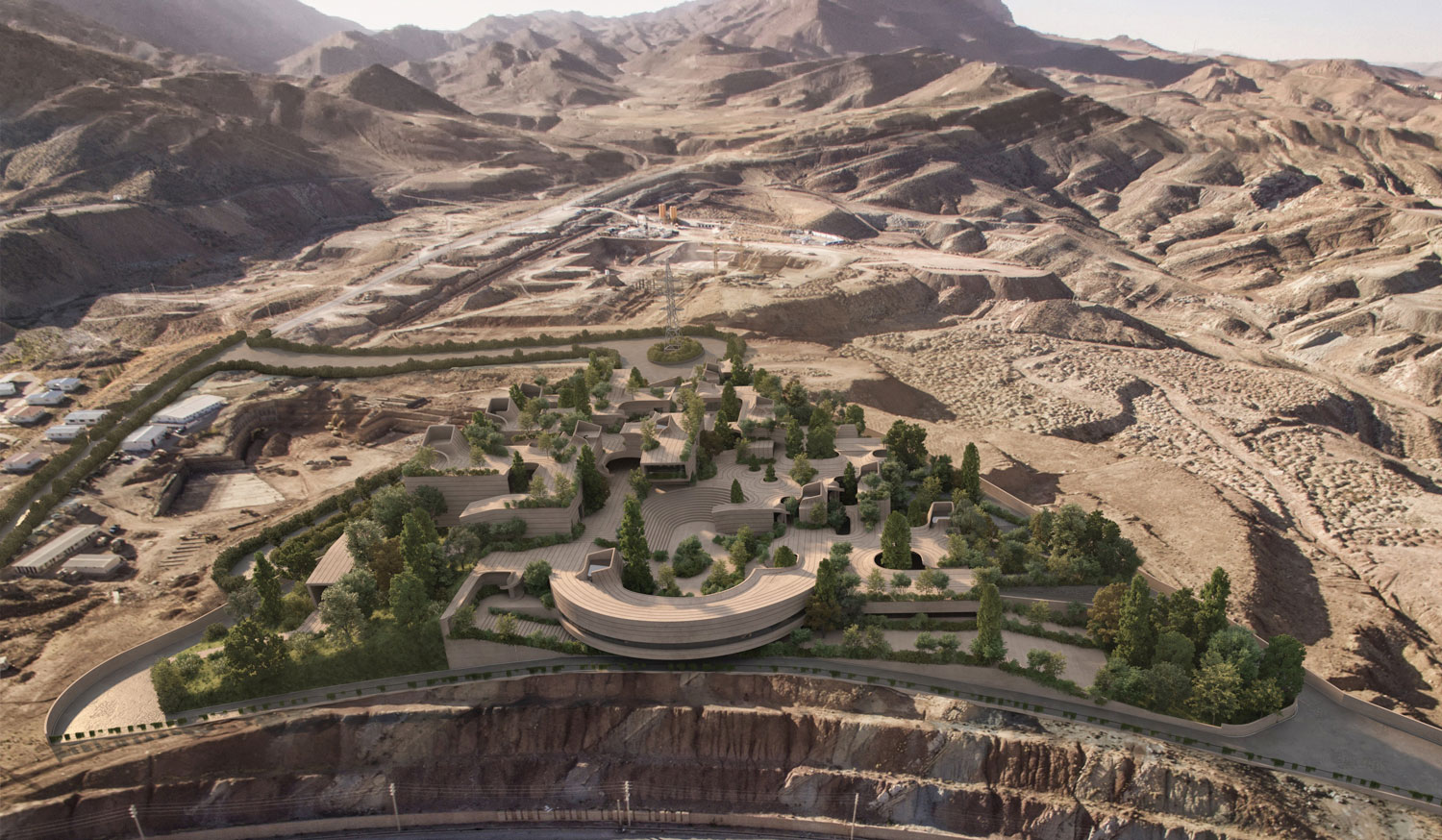 Shiraz Cultural and Recreational Complex