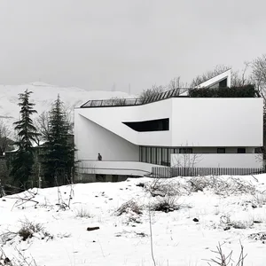 Tashmir Villa