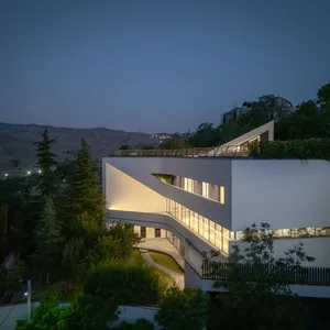 Tashmir Villa