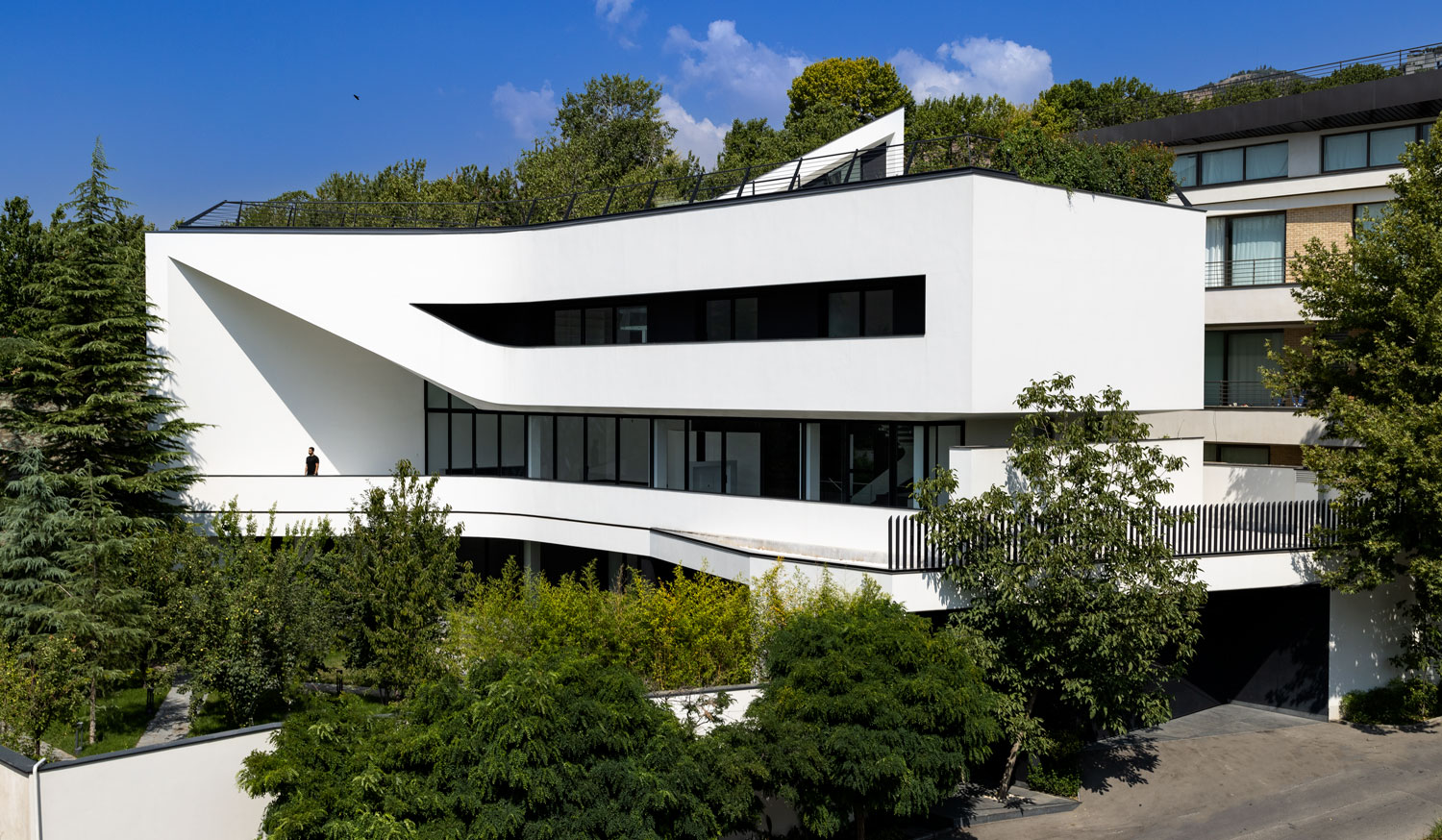Tashmir Villa
