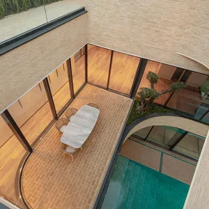 The Central Courtyard Villa