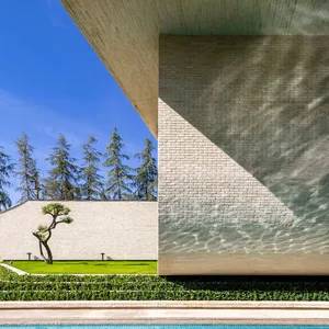 The Central Courtyard Villa
