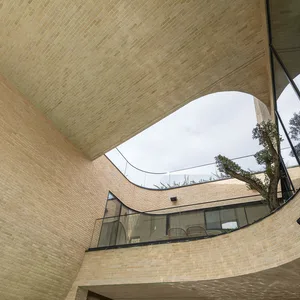 The Central Courtyard Villa