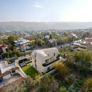 The Central Courtyard Villa