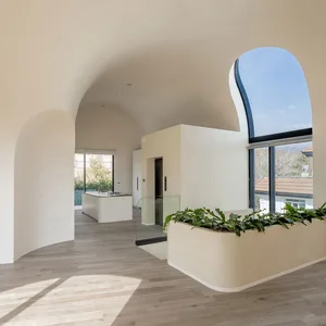 The Central Courtyard Villa