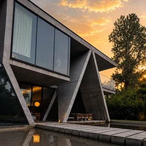 The Gable Villa