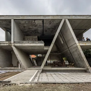 The Gable Villa