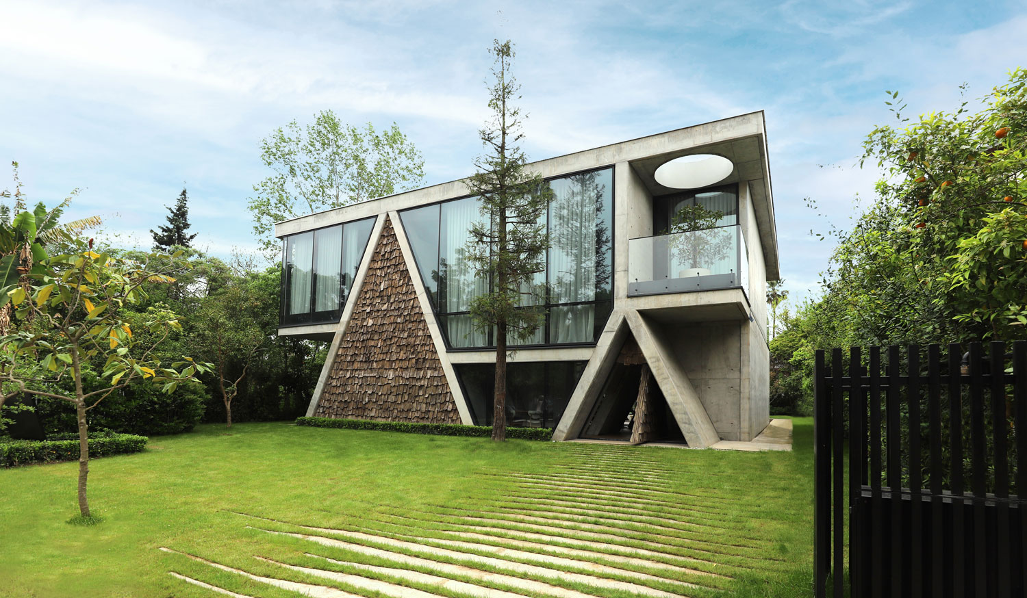 The Gable Villa