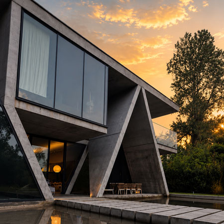 The Gable Villa