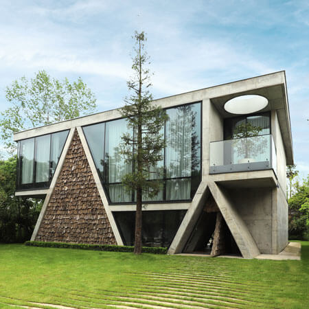 The Gable Villa