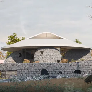 The Kushk Residence