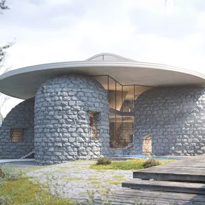 The Kushk Residence