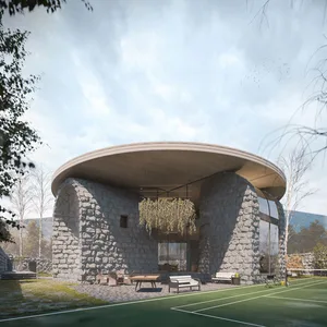 The Kushk Residence